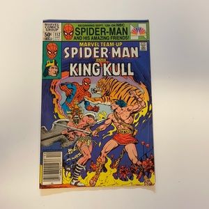 Vintage Original Comic “as is”